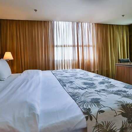 Sj Premium Hotels By Atlantica Goiânia Eksteriør billede