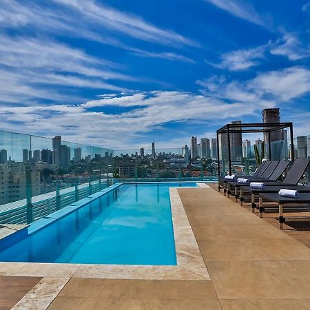 Sj Premium Hotels By Atlantica Goiânia Eksteriør billede