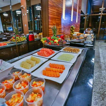 Sj Premium Hotels By Atlantica Goiânia Eksteriør billede