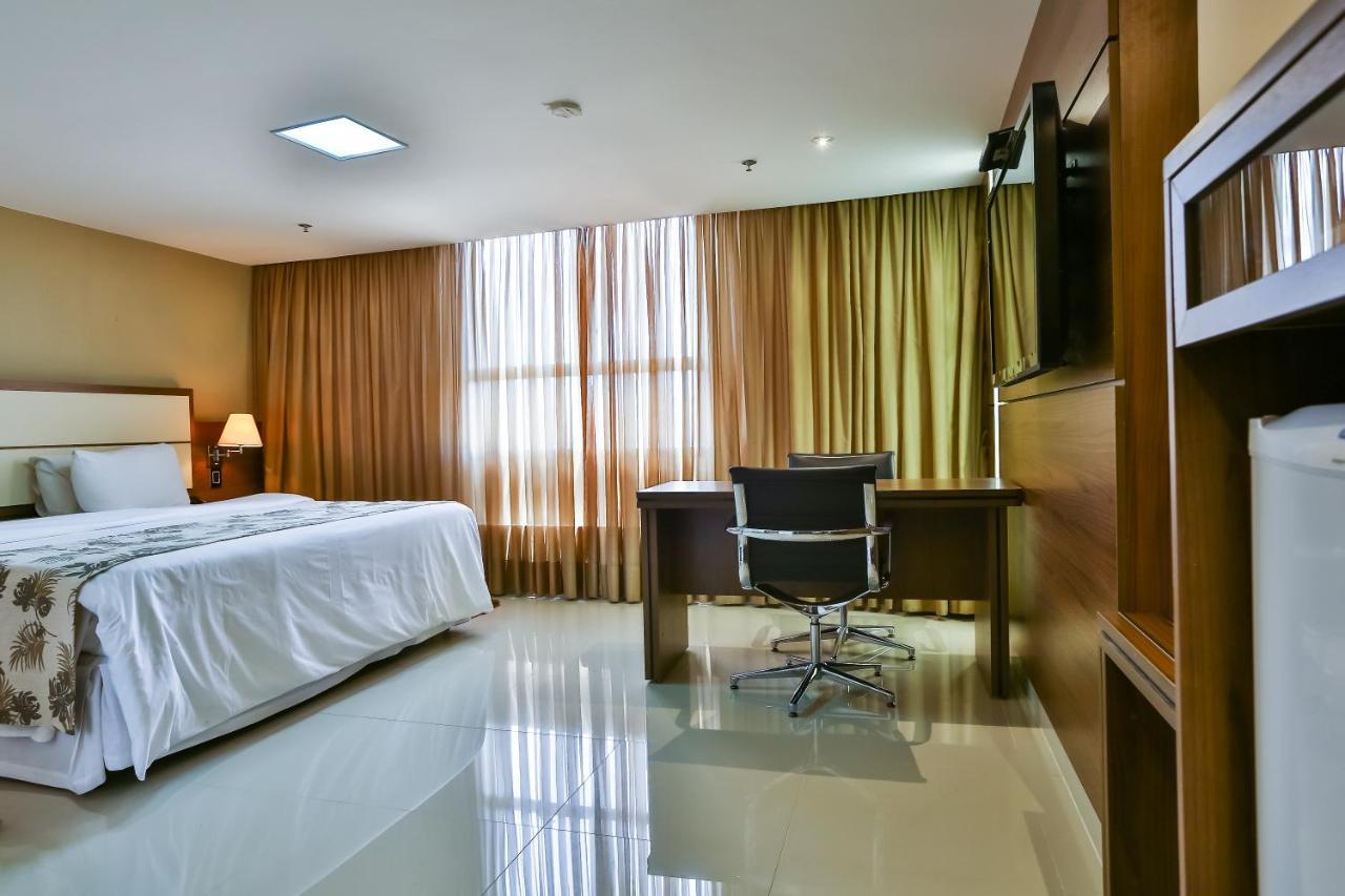 Sj Premium Hotels By Atlantica Goiânia Eksteriør billede