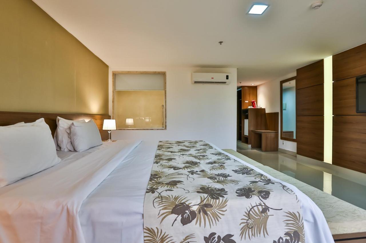 Sj Premium Hotels By Atlantica Goiânia Eksteriør billede