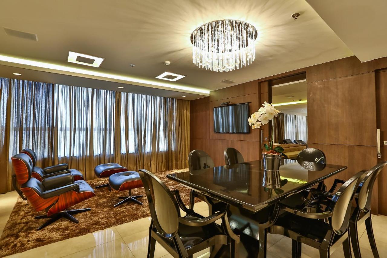 Sj Premium Hotels By Atlantica Goiânia Eksteriør billede