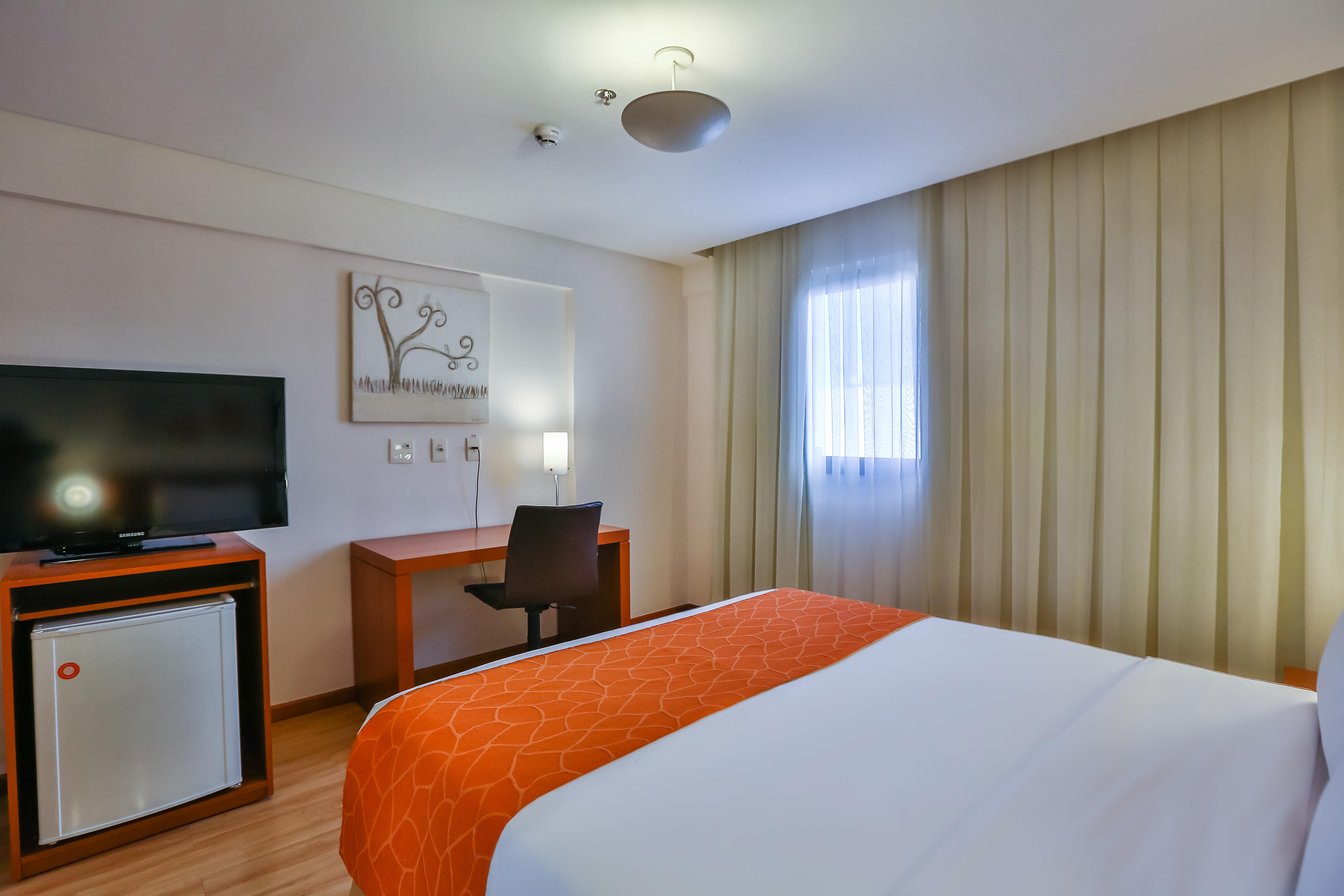 Sj Premium Hotels By Atlantica Goiânia Eksteriør billede