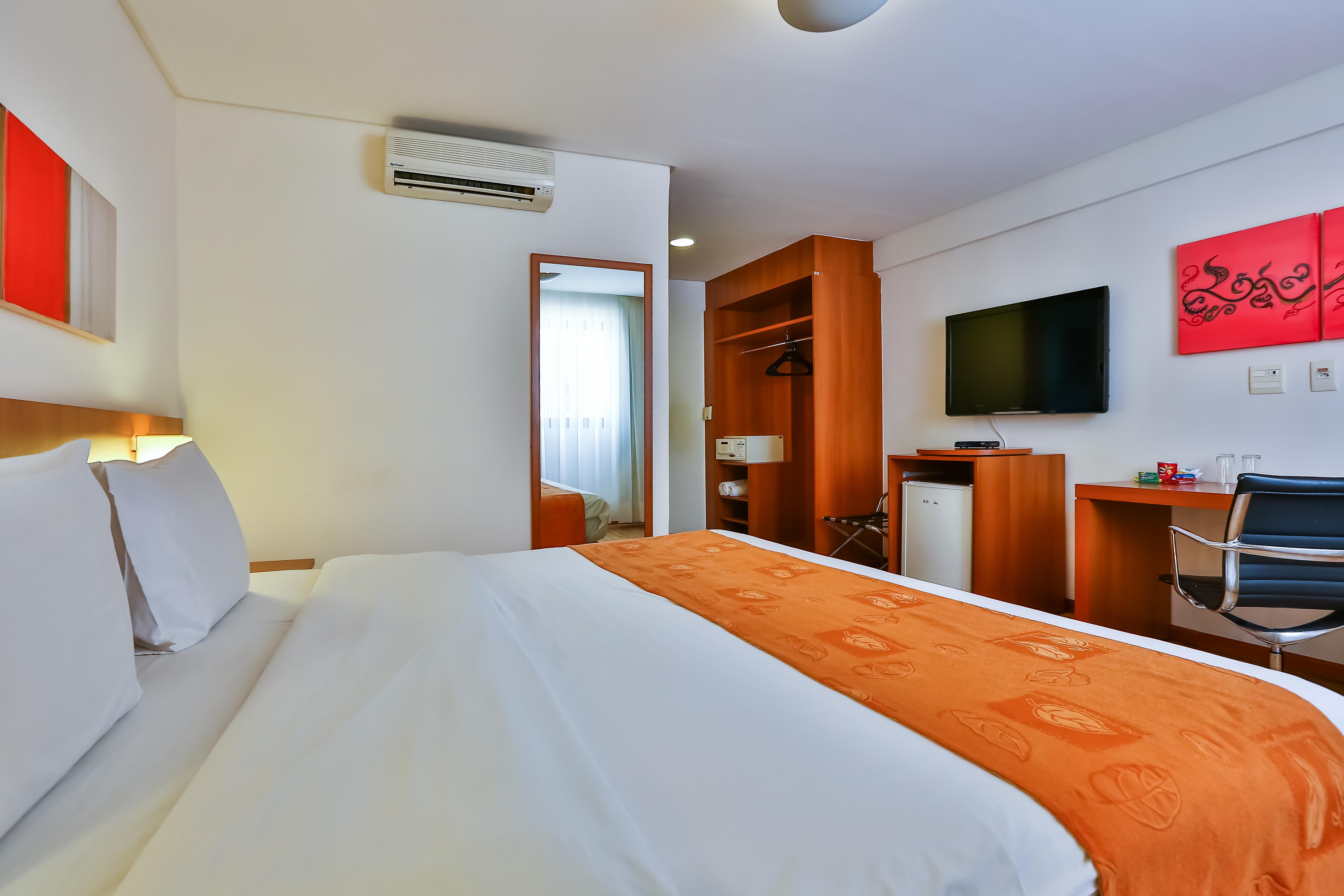 Sj Premium Hotels By Atlantica Goiânia Eksteriør billede