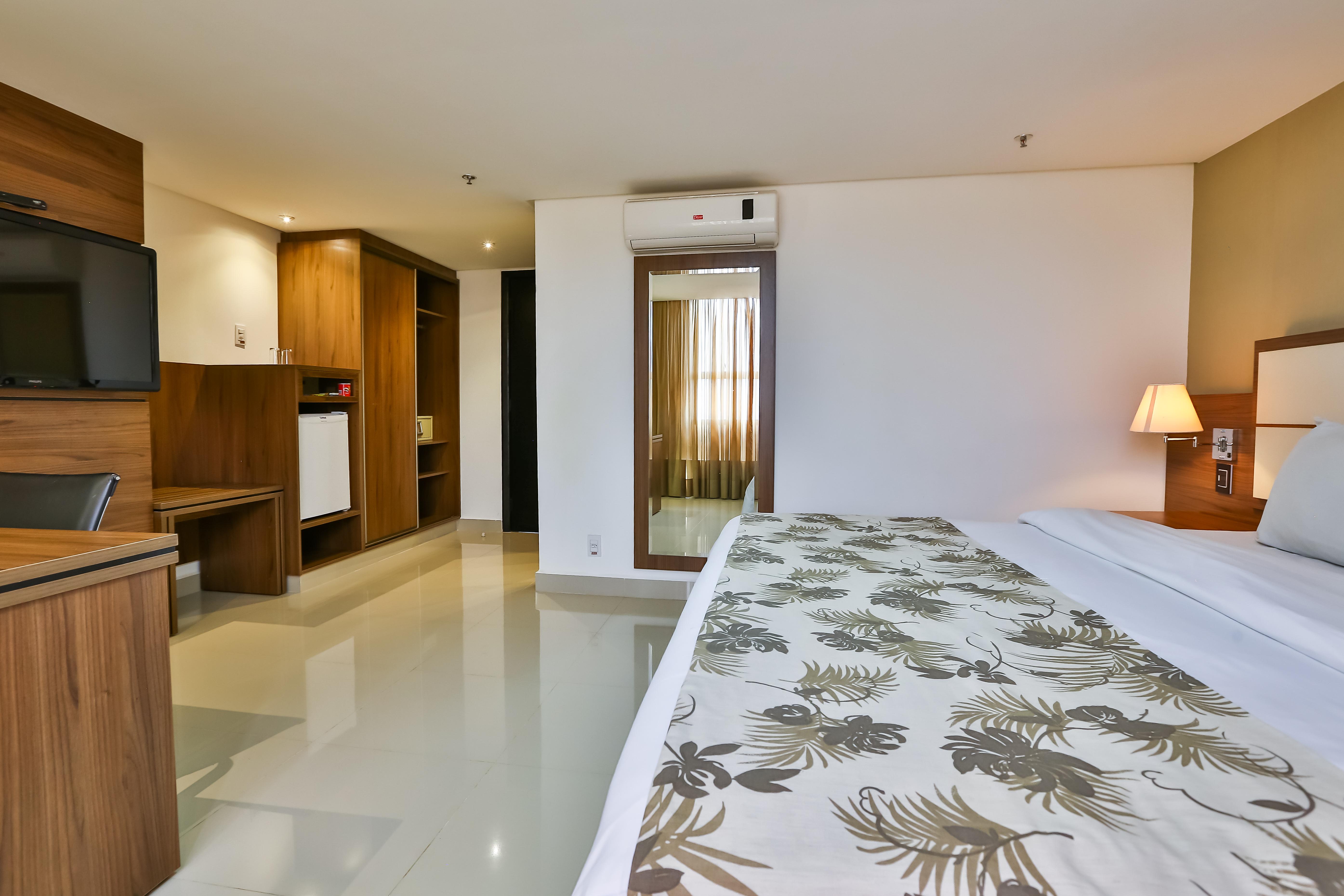 Sj Premium Hotels By Atlantica Goiânia Eksteriør billede