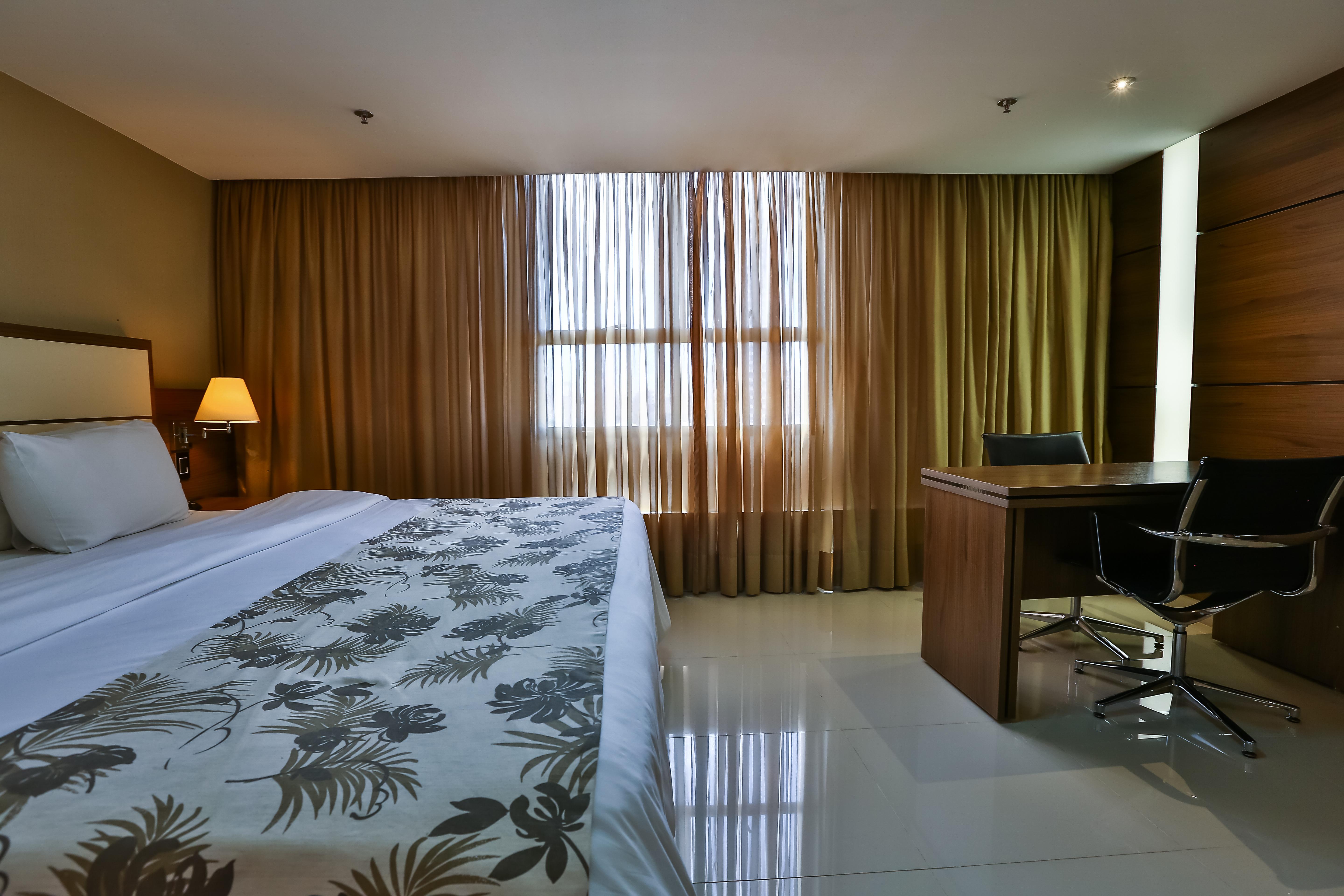 Sj Premium Hotels By Atlantica Goiânia Eksteriør billede