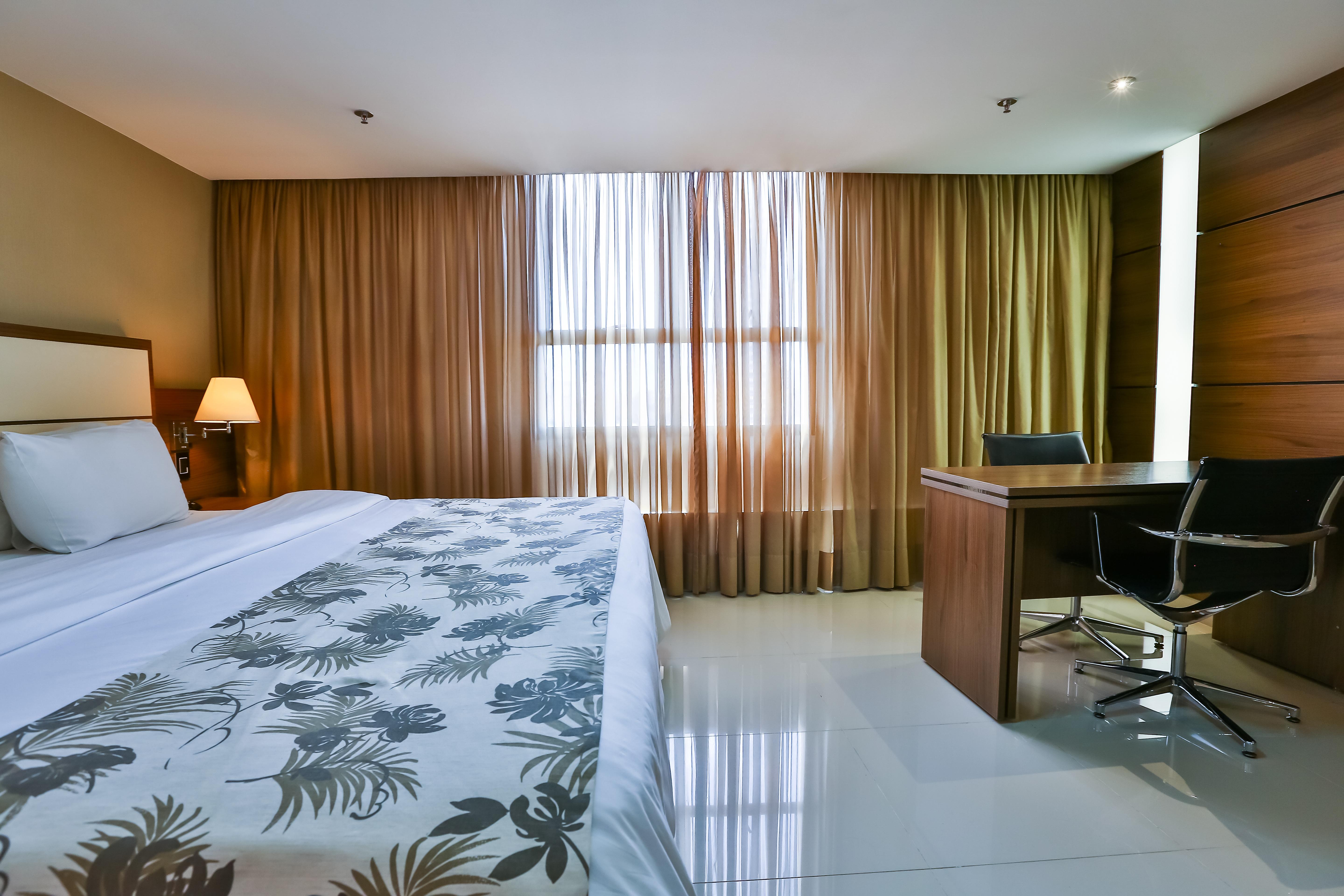 Sj Premium Hotels By Atlantica Goiânia Eksteriør billede