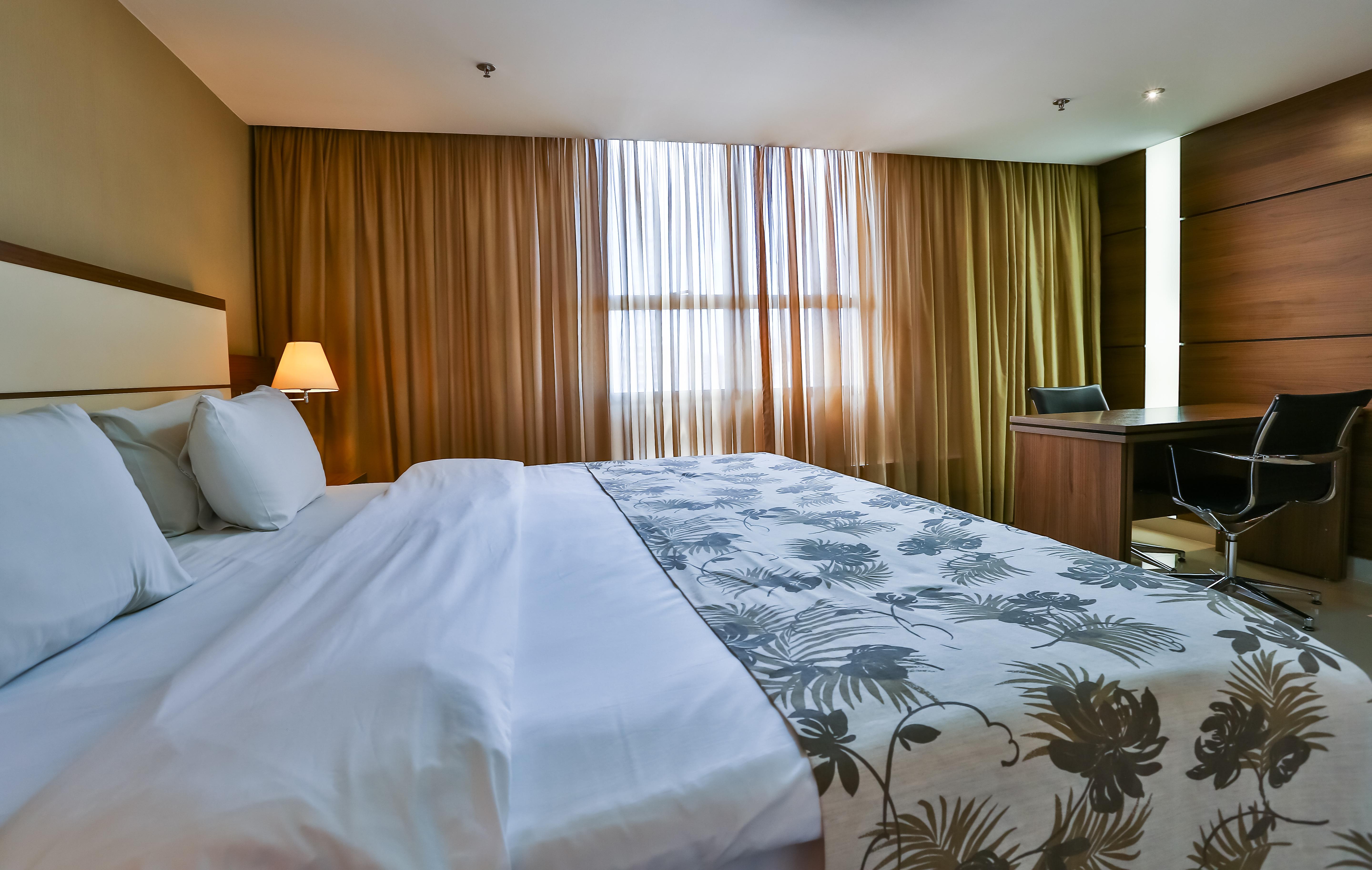 Sj Premium Hotels By Atlantica Goiânia Eksteriør billede