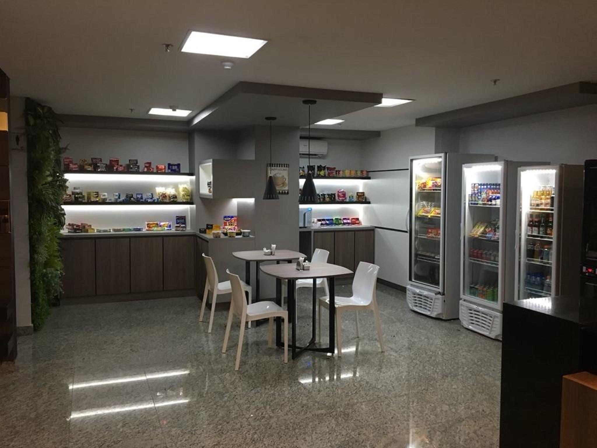 Sj Premium Hotels By Atlantica Goiânia Eksteriør billede