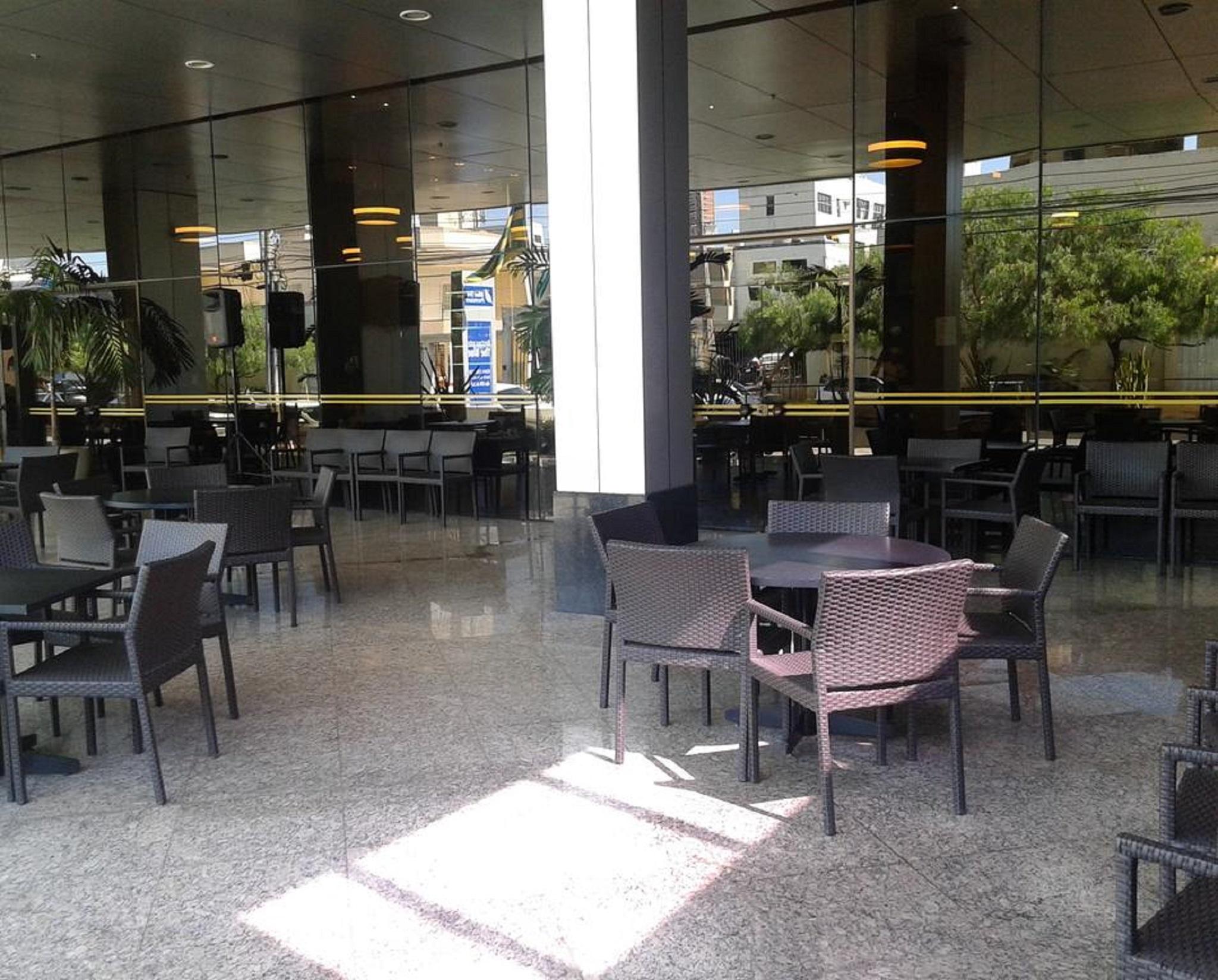 Sj Premium Hotels By Atlantica Goiânia Eksteriør billede