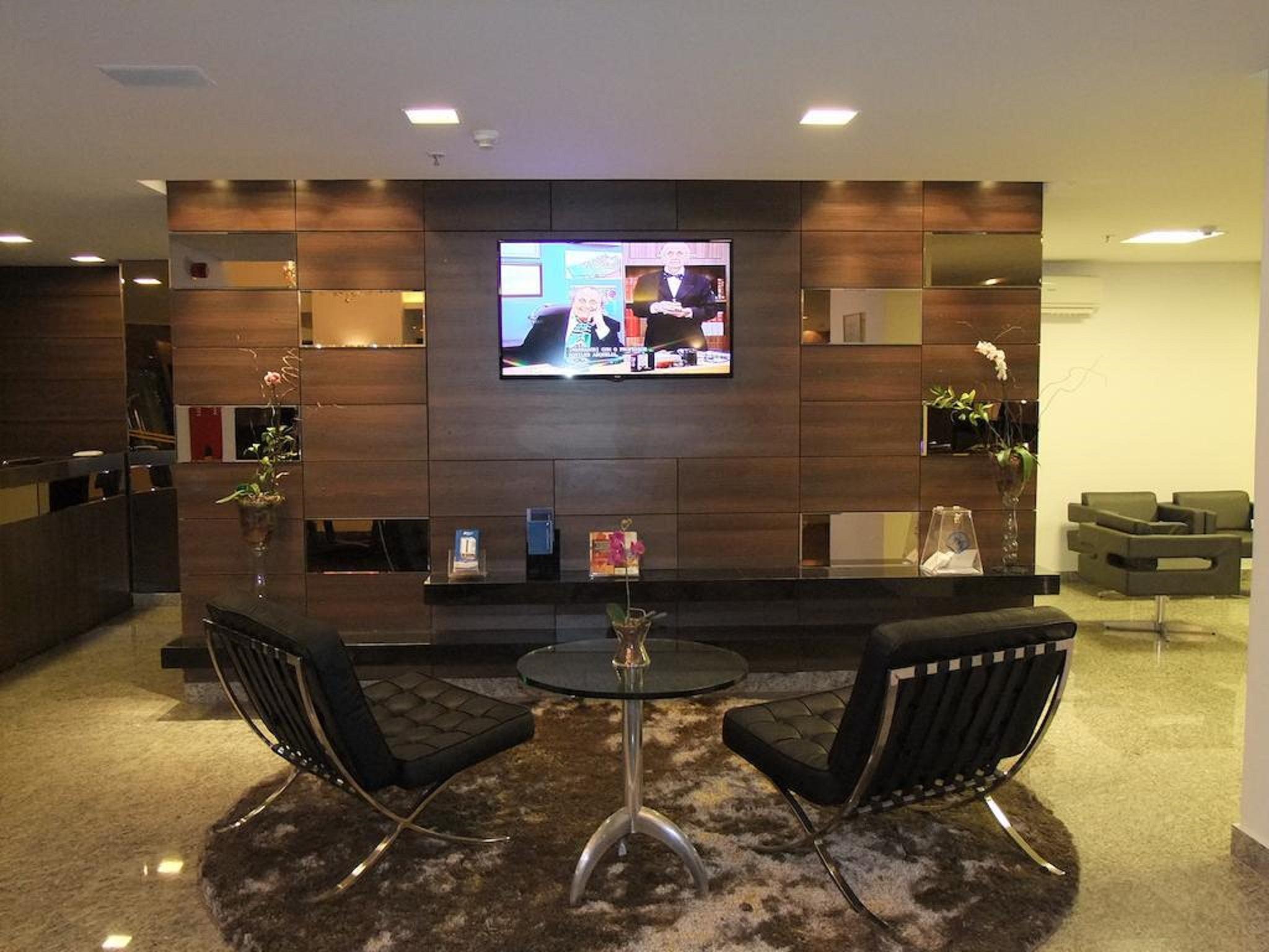 Sj Premium Hotels By Atlantica Goiânia Eksteriør billede