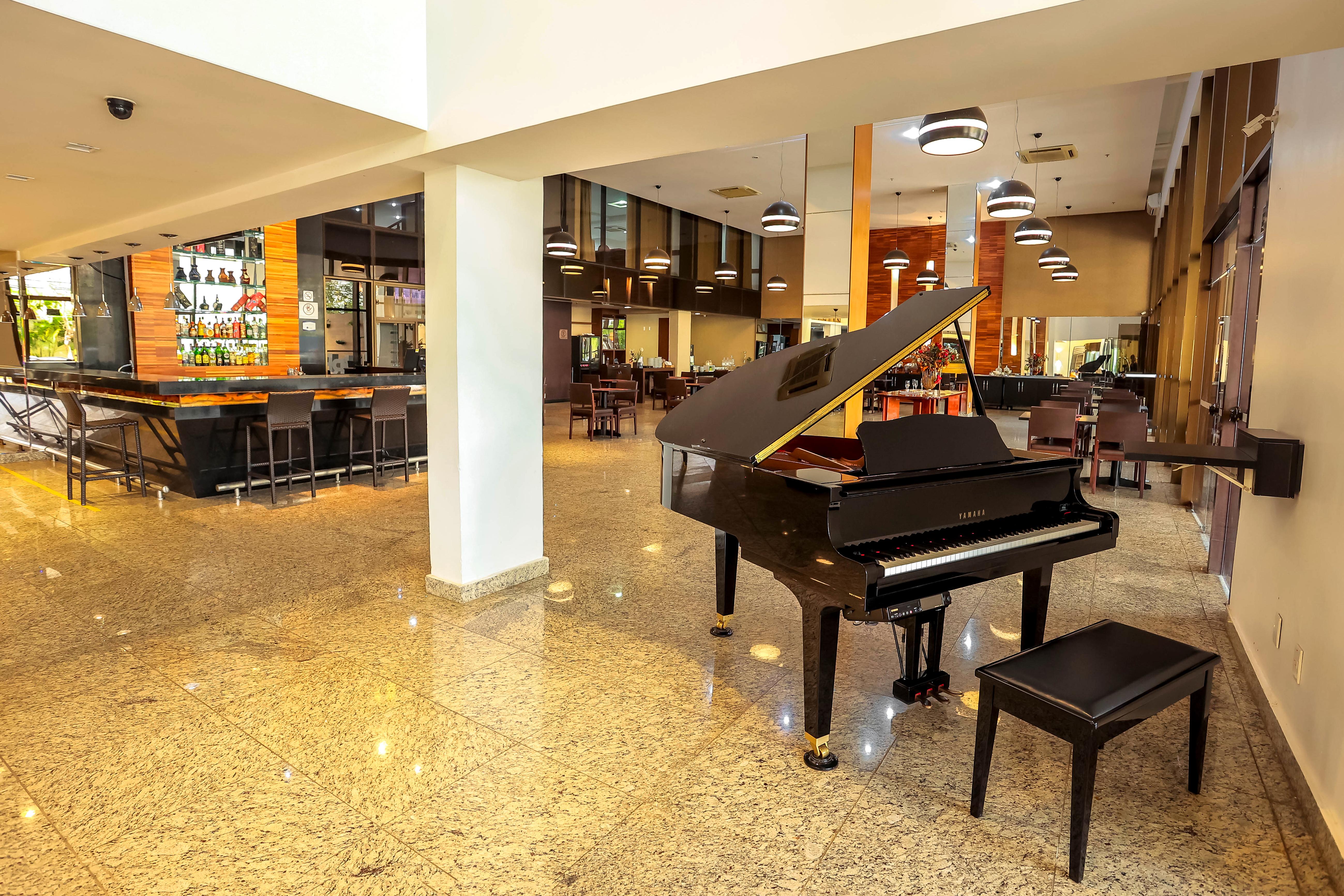 Sj Premium Hotels By Atlantica Goiânia Eksteriør billede