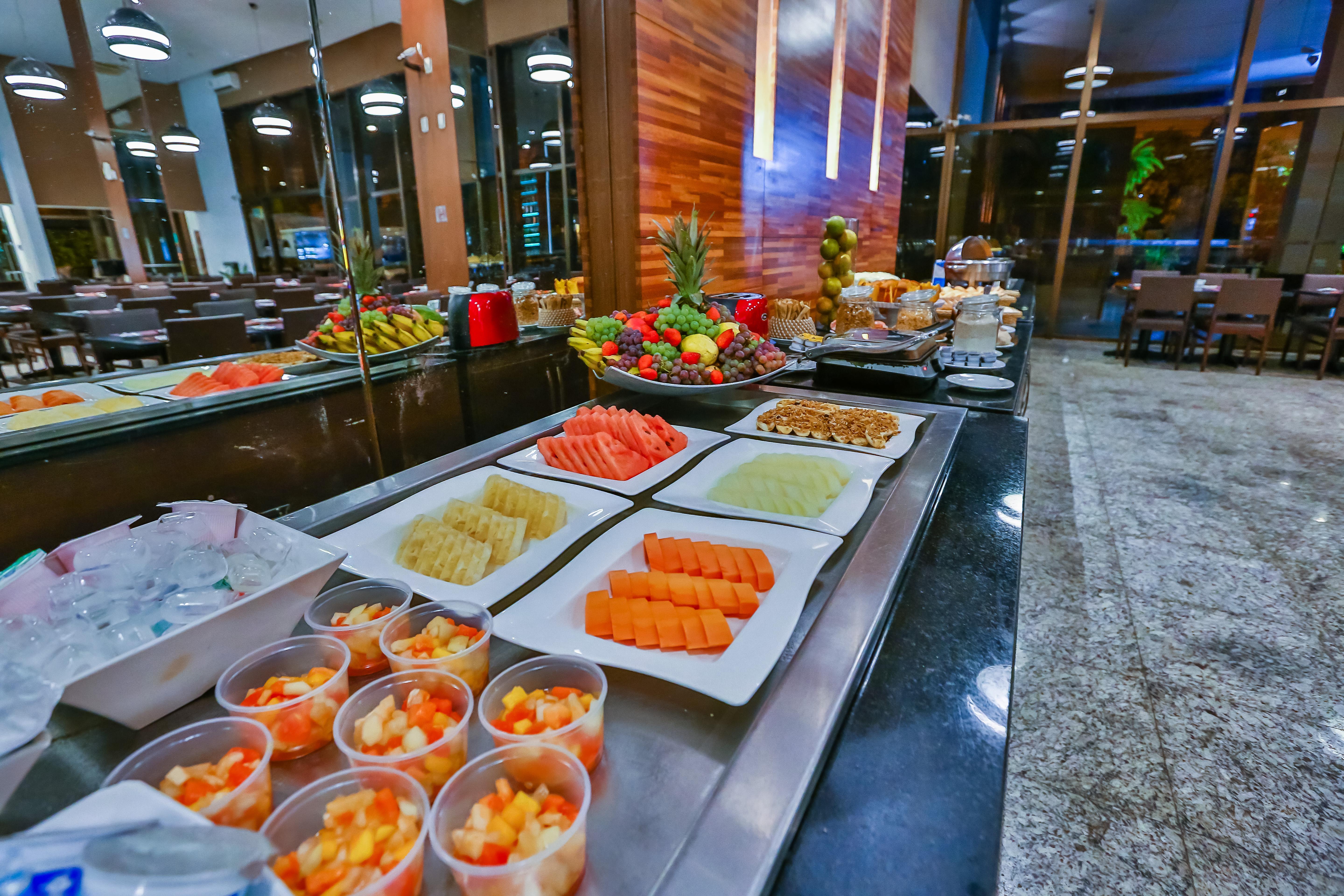 Sj Premium Hotels By Atlantica Goiânia Eksteriør billede