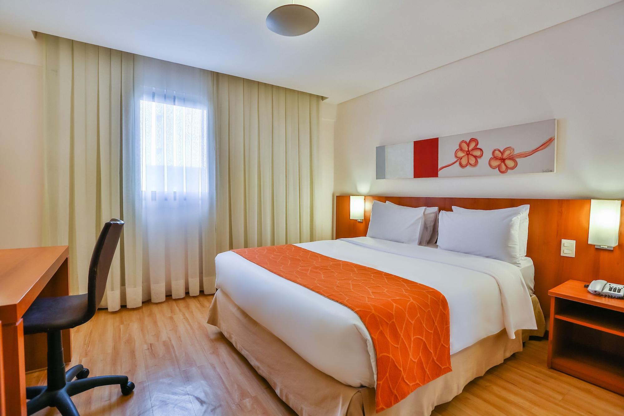 Sj Premium Hotels By Atlantica Goiânia Eksteriør billede