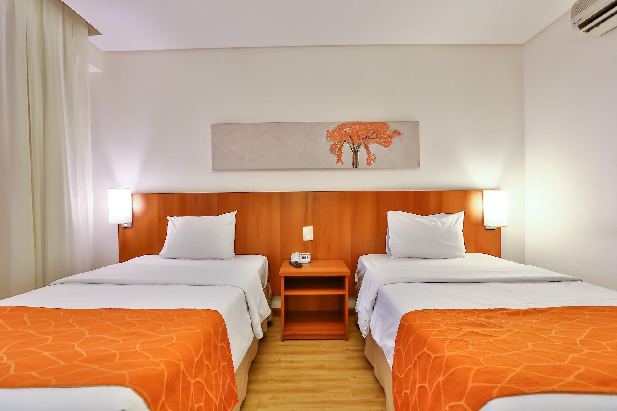 Sj Premium Hotels By Atlantica Goiânia Eksteriør billede