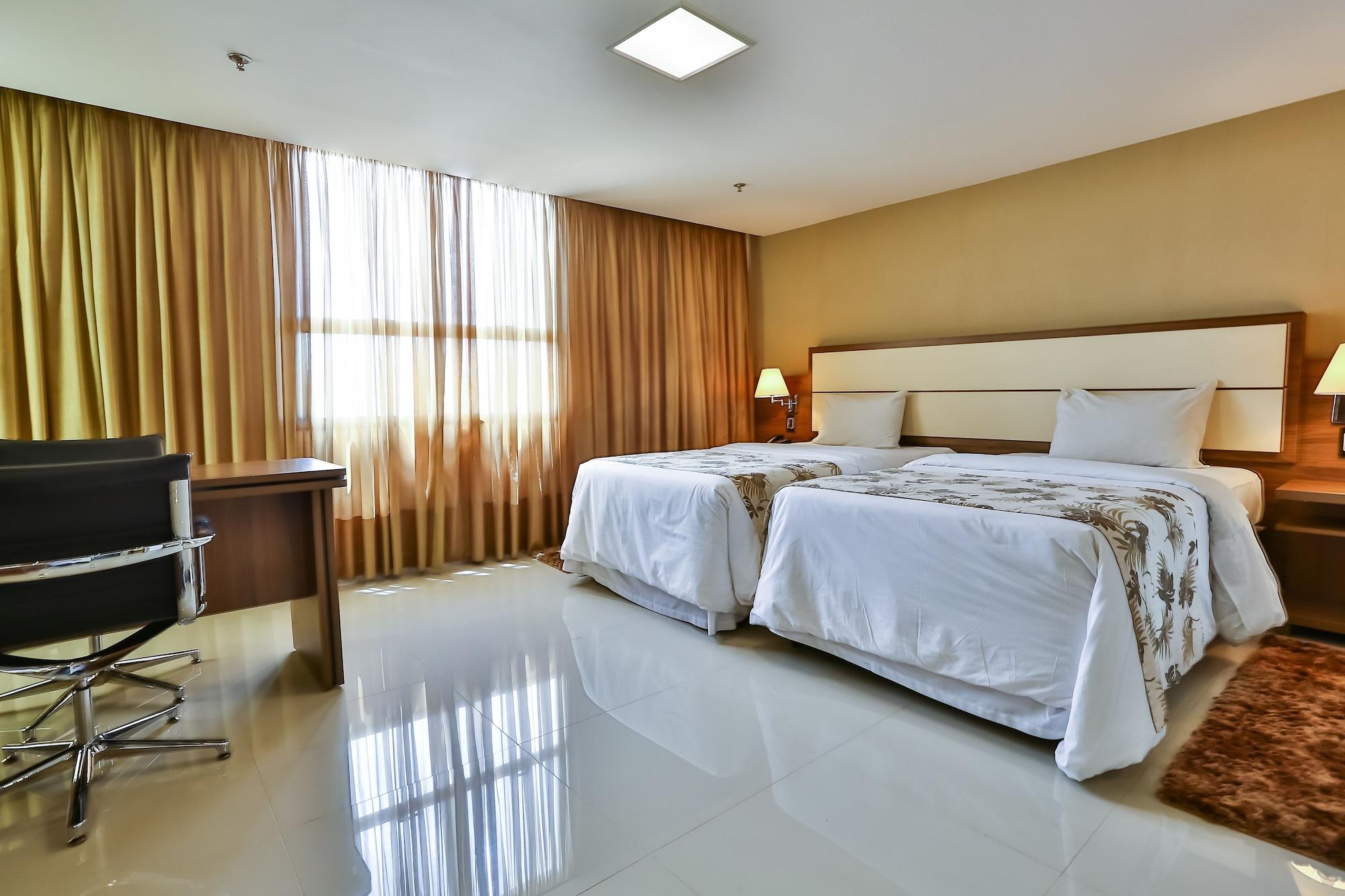 Sj Premium Hotels By Atlantica Goiânia Eksteriør billede