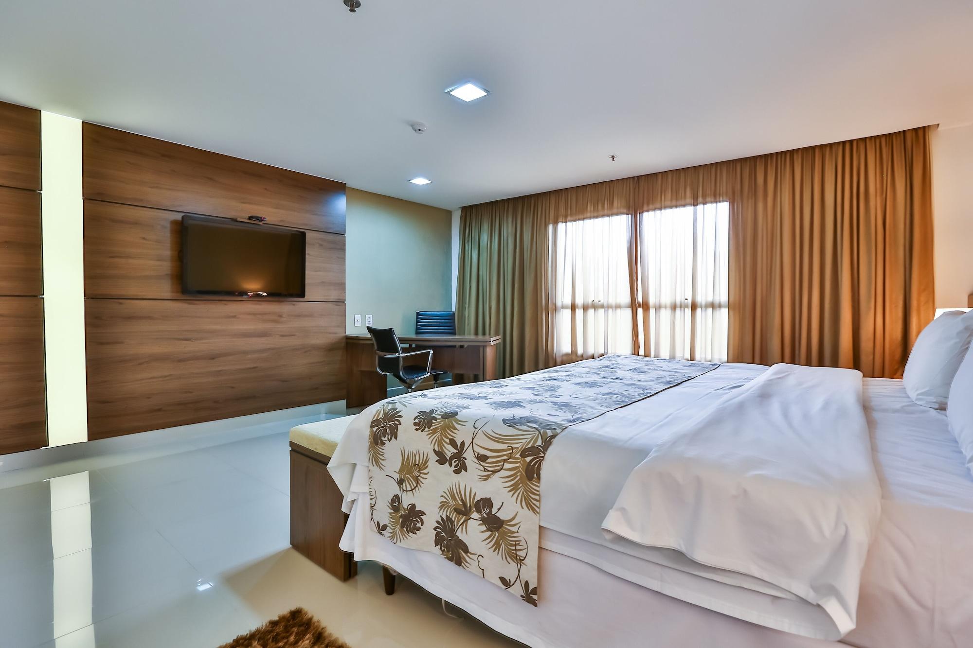 Sj Premium Hotels By Atlantica Goiânia Eksteriør billede