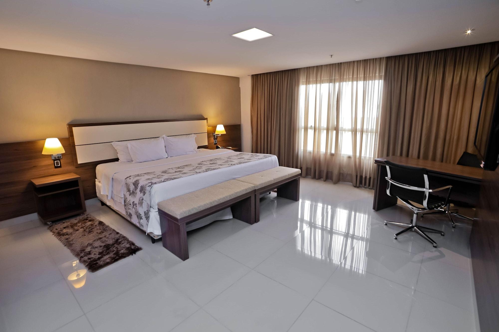 Sj Premium Hotels By Atlantica Goiânia Eksteriør billede