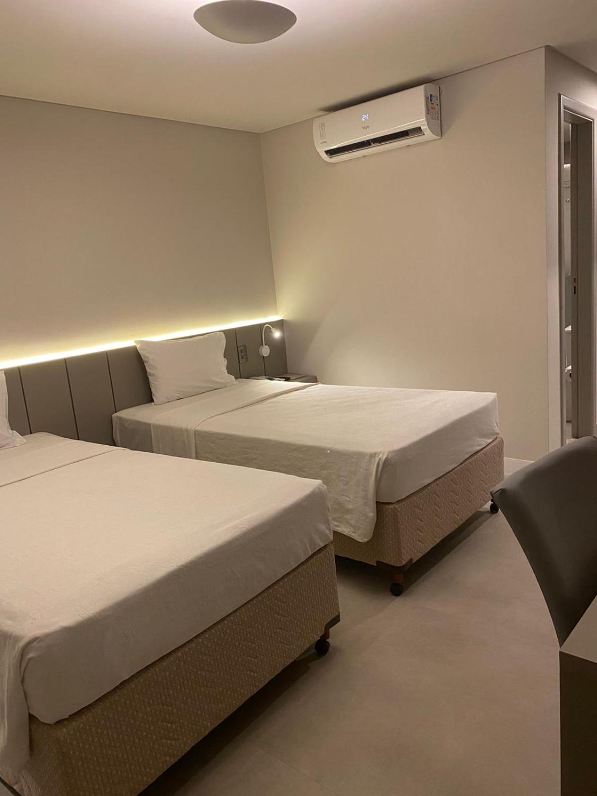 Sj Premium Hotels By Atlantica Goiânia Eksteriør billede