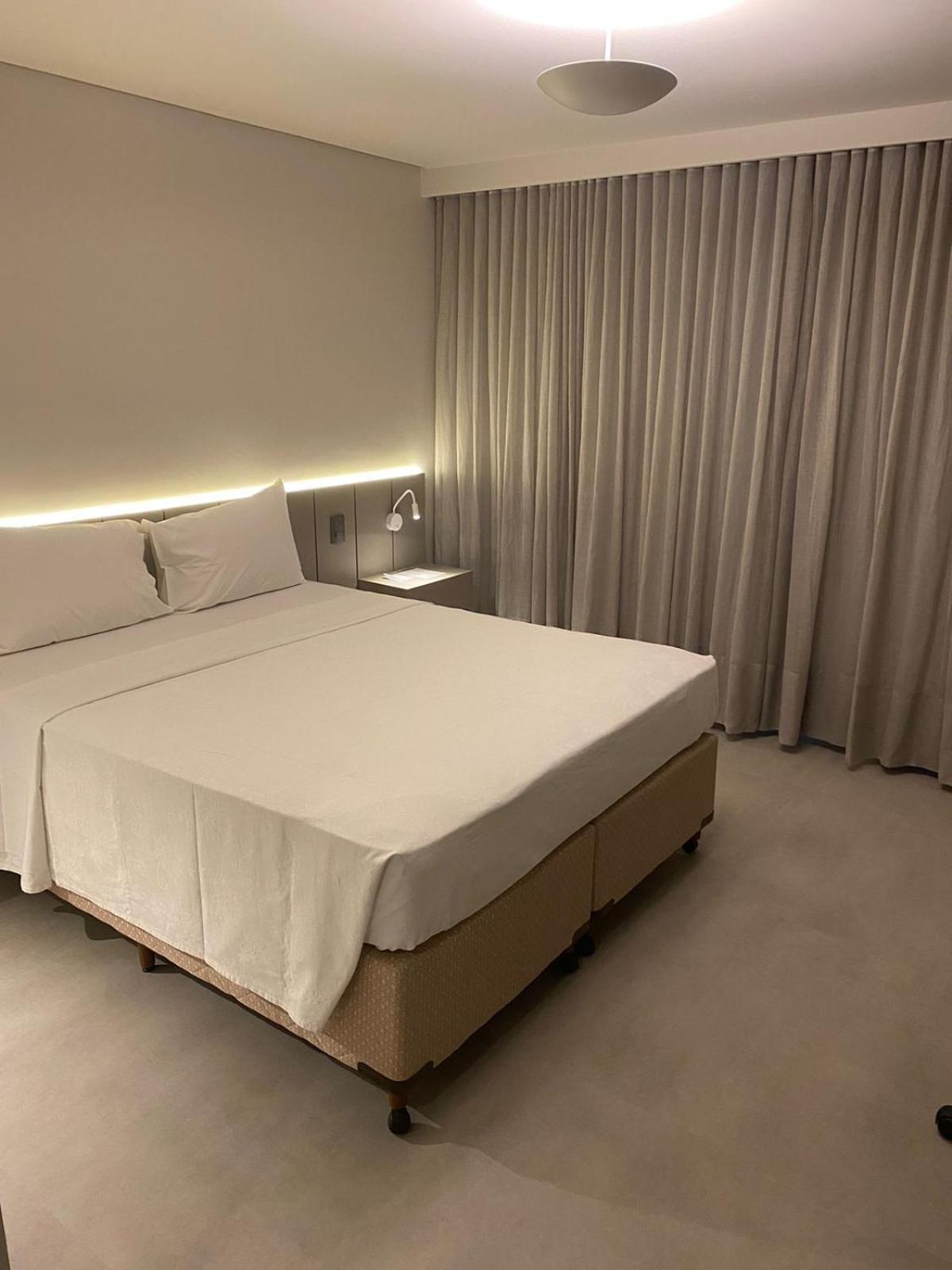Sj Premium Hotels By Atlantica Goiânia Eksteriør billede