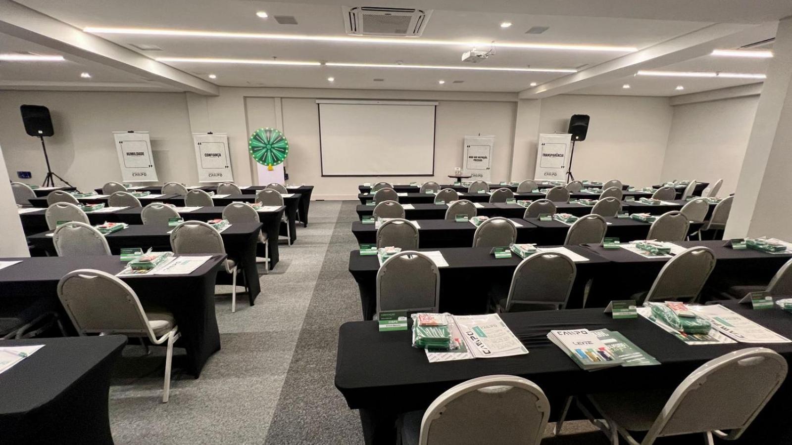 Sj Premium Hotels By Atlantica Goiânia Eksteriør billede