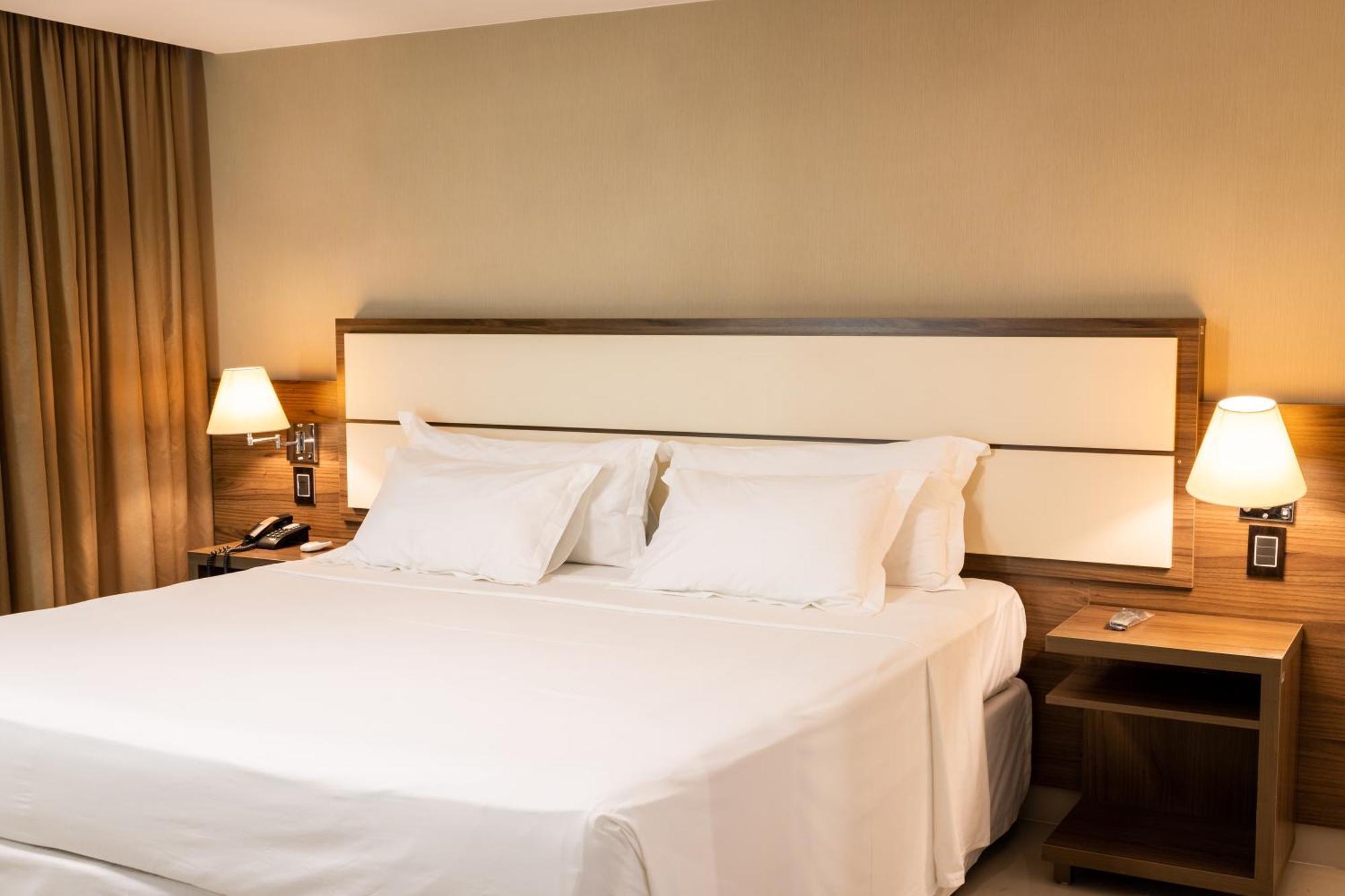 Sj Premium Hotels By Atlantica Goiânia Eksteriør billede