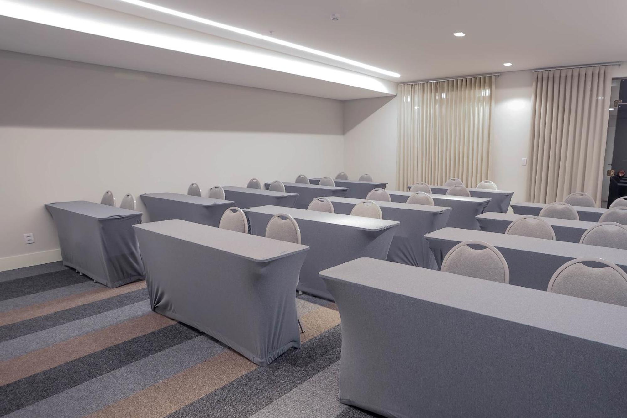 Sj Premium Hotels By Atlantica Goiânia Eksteriør billede