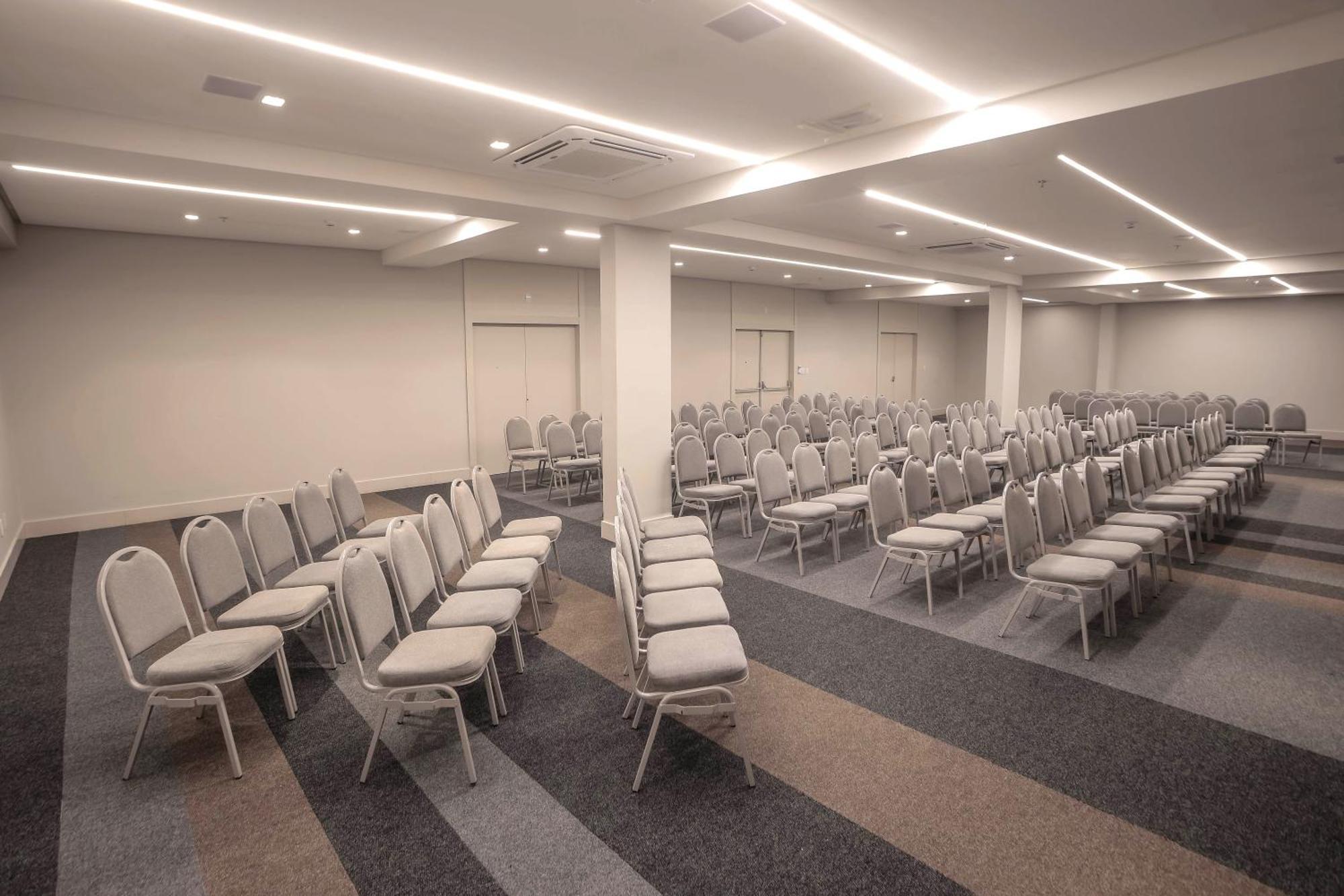 Sj Premium Hotels By Atlantica Goiânia Eksteriør billede