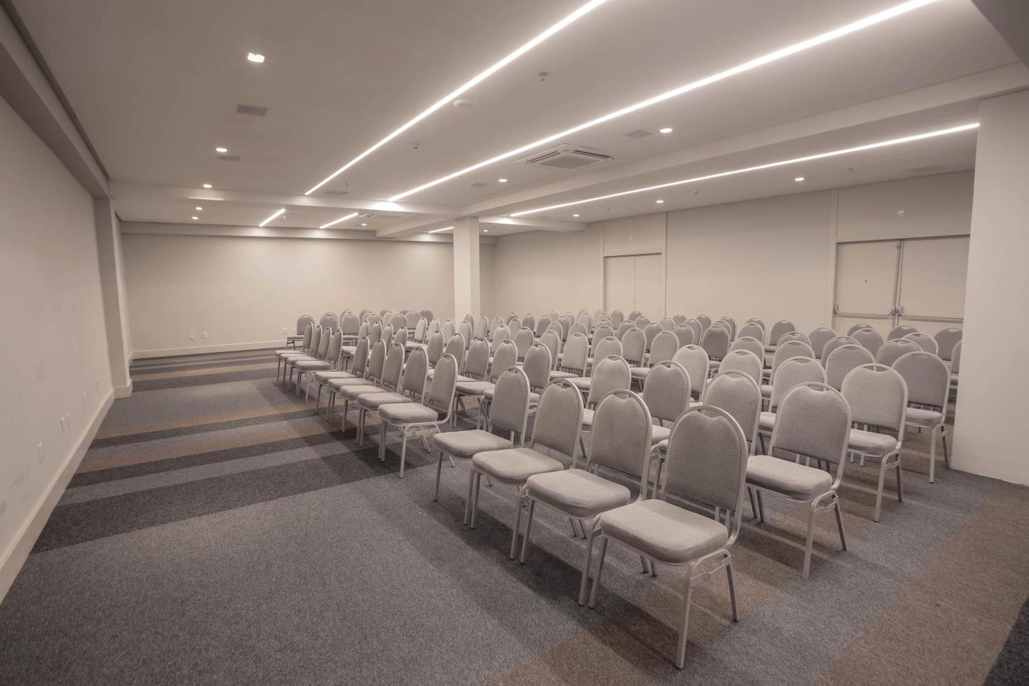 Sj Premium Hotels By Atlantica Goiânia Eksteriør billede