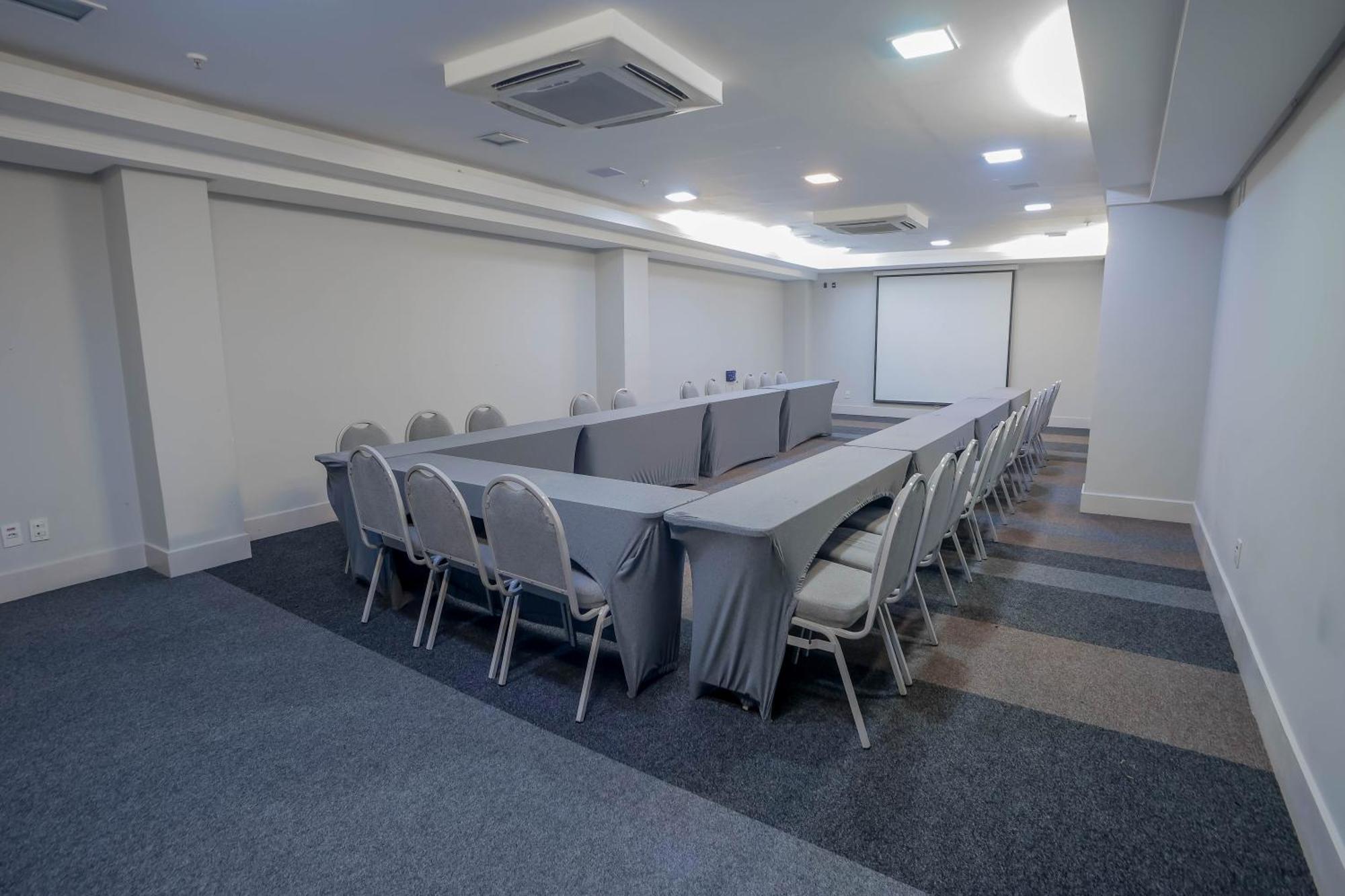Sj Premium Hotels By Atlantica Goiânia Eksteriør billede