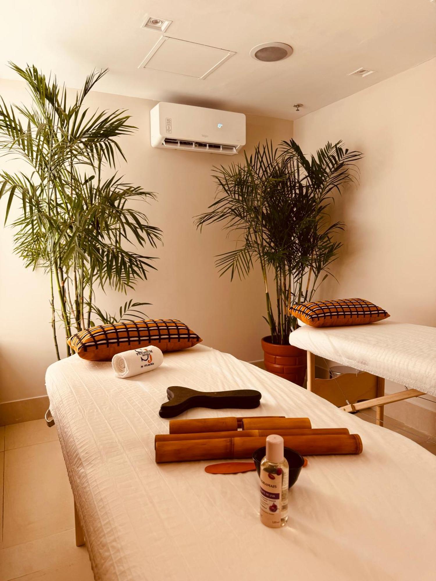 Sj Premium Hotels By Atlantica Goiânia Eksteriør billede
