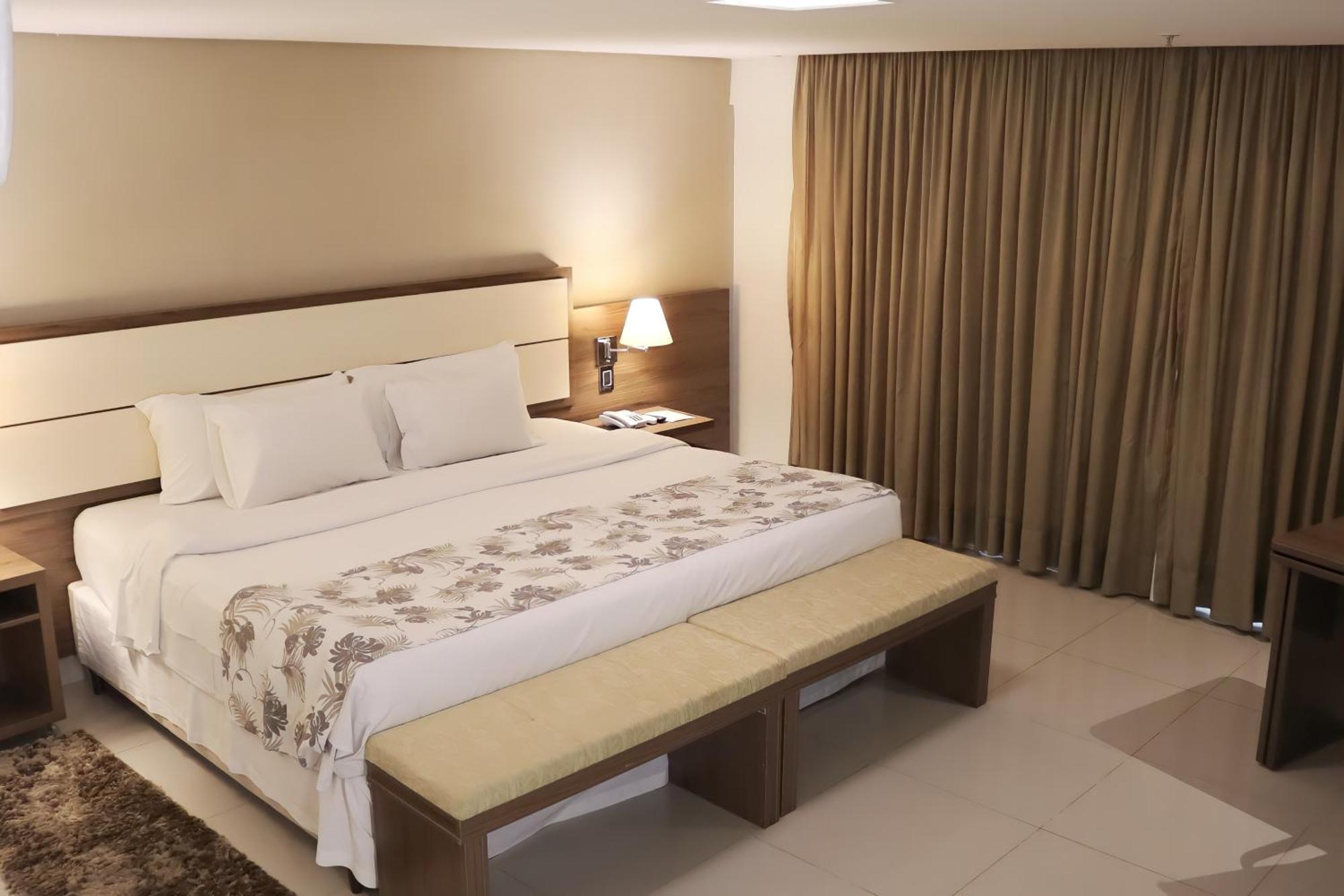 Sj Premium Hotels By Atlantica Goiânia Eksteriør billede