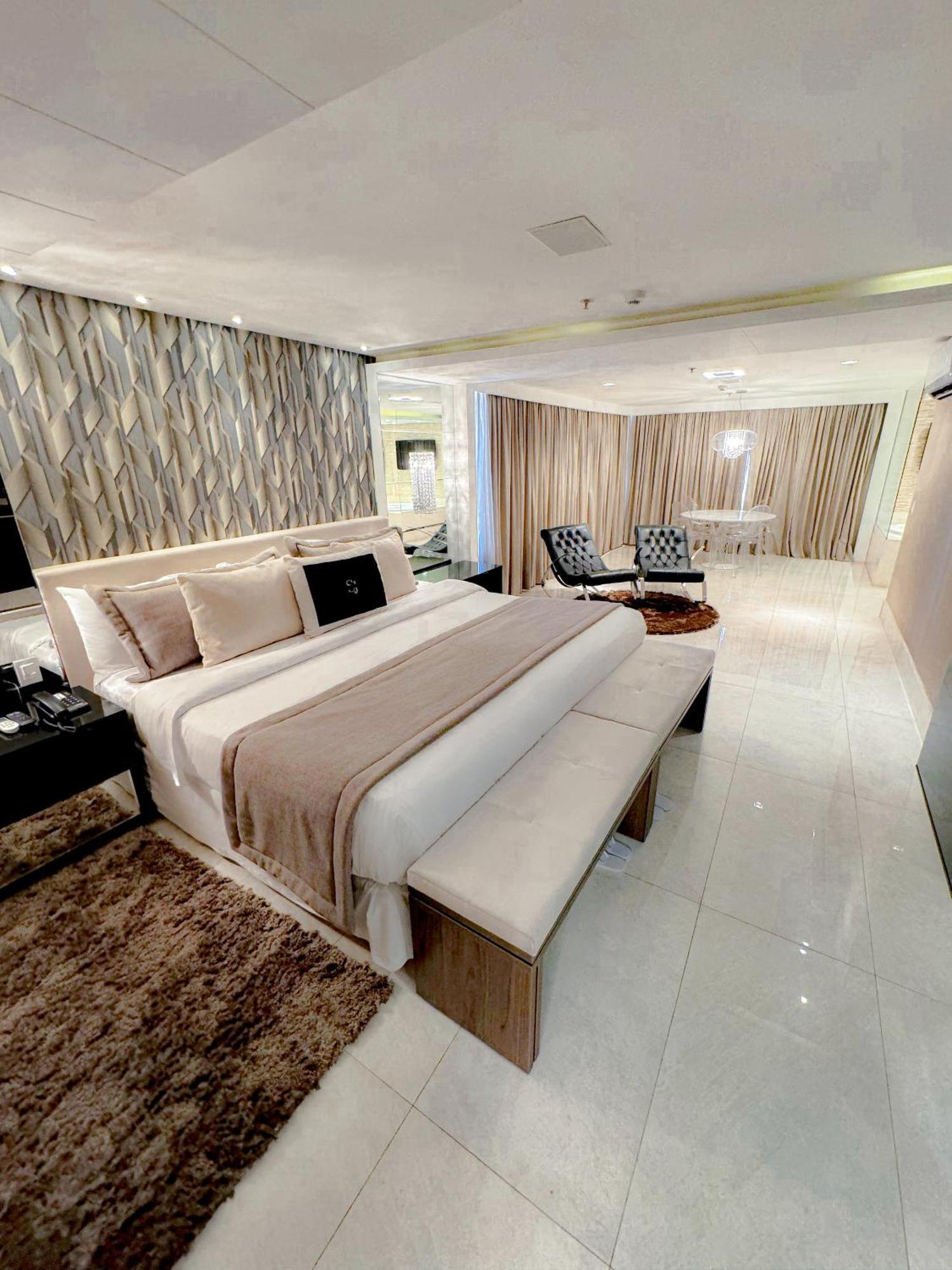 Sj Premium Hotels By Atlantica Goiânia Eksteriør billede