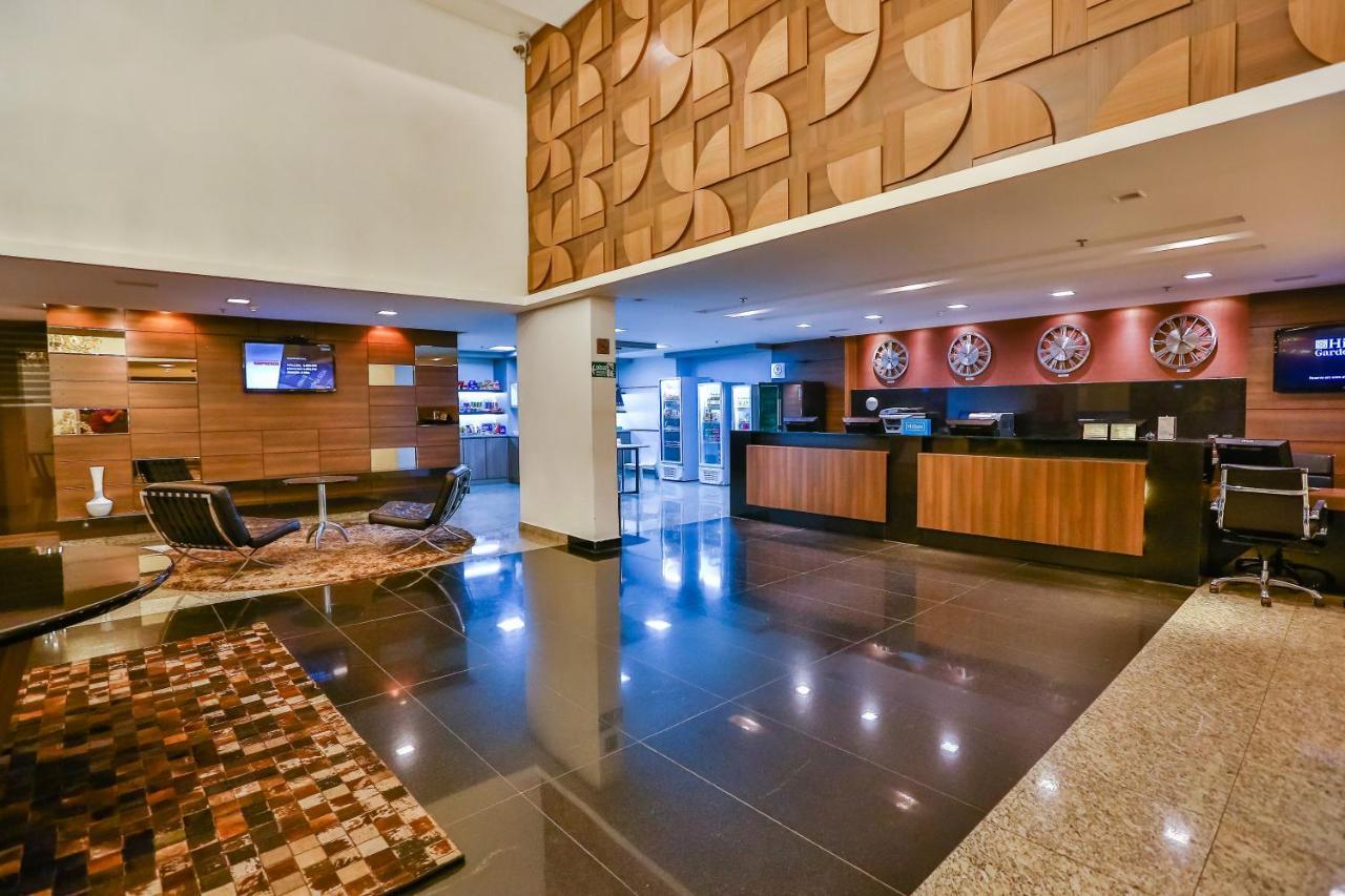 Sj Premium Hotels By Atlantica Goiânia Eksteriør billede
