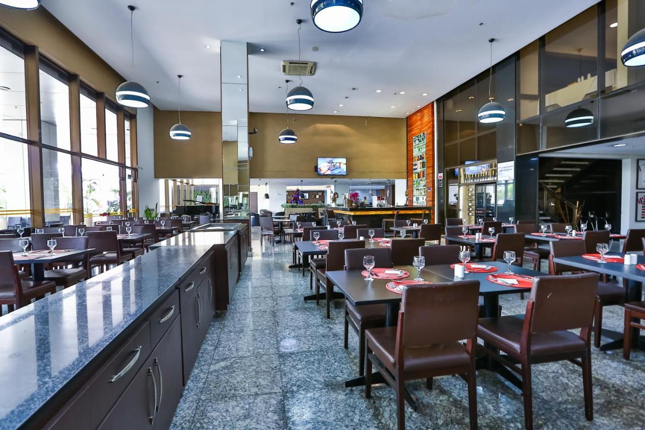 Sj Premium Hotels By Atlantica Goiânia Eksteriør billede